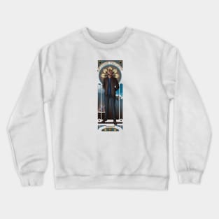 Art Nouveau - Antoine Triplett Crewneck Sweatshirt